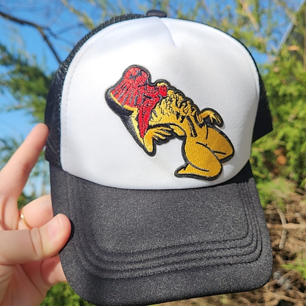 Badass Trucker Hat